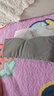 入夢(mèng) 重力眼罩睡眠遮光睡覺(jué)兒童耳罩冰敷真絲透氣舒適緩解疲勞護男女 曬單實(shí)拍圖