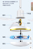 鉆石牌吊扇電風(fēng)扇家用客廳1.4米56吋樓頂扇工業(yè)大風(fēng)力吸頂電風(fēng)扇DS56-11I 曬單實(shí)拍圖