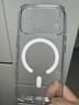 倍思【銷量100W|持續(xù)6年TOP|發(fā)黃秒退】適用iphone17pro手機殼蘋果17pro保護套磁吸全包透明氣囊防摔 曬單實拍圖