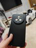 mlnew紅米Turbo3鏡頭全包手機殼保護殼Redmi Turbo3小羊皮手機套防摔保護套5G防滑 【銀河灰】配全屏全透明高清鋼化膜 曬單實(shí)拍圖