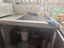 藍密碼凈水器 魔方三代 RO反滲透凈飲機 過(guò)濾器直飲機 家用廚下式 上門(mén)安裝 【活動(dòng)3+1年】4年無(wú)憂(yōu)尊享套餐 凈水魔方三代機 曬單實(shí)拍圖