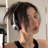 萌可兒復古日系藍牙頭戴式耳機無(wú)線(xiàn)運動(dòng)掛脖拍照耳機辣妹大學(xué)生旅拍出行運動(dòng)輕便小巧長(cháng)續航高顏值舒適 銀黑色熱賣(mài)（藍牙款） 曬單實(shí)拍圖