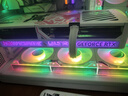 七彩虹（Colorful）iGame GeForce RTX 5070 Ti Ultra W OC  16GB GDDR7  曬單實(shí)拍圖