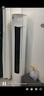 美的空調(diào)大3匹新一級能效變頻冷暖家用柜機酷省電 智行二代自清潔升級款WiFi智控客廳圓柱立式2匹 大3匹 一級能效 智行二代25年升級款 曬單實拍圖