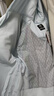 安踏面包羽絨服丨羽絨風(fēng)衣女冬季新款寬版棉服上衣保暖外套 曬單實(shí)拍圖