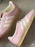 阿迪達(dá)斯（Adidas）三葉草  GAZELLE T頭鞋 男女休閑鞋 JI2716 36碼 曬單實(shí)拍圖