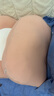 多米貝貝（Tomibaby）孕婦枕頭護腰側睡枕托腹海豚抱枕U型枕海豚護腰枕-PATONE 曬單實(shí)拍圖