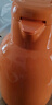 蘇泊爾（SUPOR）保溫壺家用玻璃內膽暖水壺大容量熱水瓶學(xué)生宿舍熱水壺保溫水壺 復古橙【防塵壺嘴】2L 曬單實(shí)拍圖