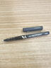 百樂(lè )（PILOT）BX-V5黑色中性筆0.5mm直液式走珠筆簽字筆小v5學(xué)生考試刷題水筆高顏值文具套裝 3支 曬單實(shí)拍圖