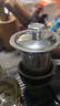 金鑲玉 茶壺 耐熱玻璃茶壺功夫茶具過(guò)濾內膽 雅風(fēng)壺500ml 曬單實(shí)拍圖