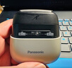 松下（Panasonic）【國家補貼】小方盒2.0無(wú)線(xiàn)剃須刀電動(dòng)便攜款往復式磁懸浮刮胡刀Type-c男士禮物CM31灰2025新款 曬單實(shí)拍圖