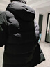 JASONWOOD【堅持我的】高端品牌羽絨服男士2025新款冬季中年保暖上衣男裝 米色可拆帽【現貨速達】 L 175/L 曬單實(shí)拍圖