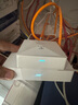 華為Q6路由器網(wǎng)線(xiàn)版子母路由器全屋WiFi6+千兆ac+ap面板分布式路由mesh組網(wǎng)Poe無(wú)線(xiàn)套裝5G別墅ws8001 Q6網(wǎng)線(xiàn)版1母+4子全網(wǎng)通用電信標（遠程指導安裝） 曬單實(shí)拍圖