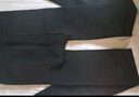 浪莎打底褲女薄絨光腿一體褲外穿薄款春夏黑肉色顯瘦褲襪黑連均碼 曬單實拍圖
