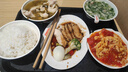 鹽津鋪子中秋節辣鹵多肉零食大禮包約200包整箱1664g禮盒團購送禮 曬單實(shí)拍圖