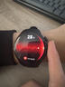 HUAWEI WATCH 5 46mm基礎款深錆色不銹鋼表殼蒼穹黑首創(chuàng  )X-TAP智感窗eSIM通信手表華為智能手表watch5 曬單實(shí)拍圖