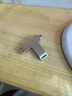 臺電（TECLAST）256GB Type-C 手機U盤(pán) USB3.2高速兩用OTG雙接口U盤(pán) 安卓蘋(píng)果筆記本電腦通用優(yōu)盤(pán) 曬單實(shí)拍圖