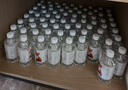 農(nóng)夫山泉 長白山 天然礦泉水 飲用水長白雪350ml*24瓶 整箱 曬單實(shí)拍圖