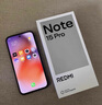 小米（MI）REDMI Note15 Pro 天璣7400-Ultra 7000mAh 龍晶玻璃十倍抗摔 IP68 12+512 子夜黑 紅米 5G手機 曬單實(shí)拍圖