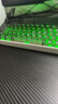 MelGeekMADE68 PRO+磁軸鍵盤TTC萬磁王紫心軸RT0.01電競游戲客制化機械無畏契約打瓦小蜜蜂情侶 MADE68 PRO+黑透【圣心軸】 有線MelGeek 68鍵 曬單實拍圖