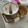 愛(ài)仕達（ASD）飯盒保溫提鍋316L不銹鋼真空保溫桶2.5L便攜保溫便當盒RWS25T10WG 曬單實(shí)拍圖