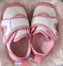 卡特兔學(xué)步鞋嬰兒童鞋1-3歲幼兒園室內鞋網(wǎng)面透氣機能鞋喵喵鞋子X(jué)2CE022 曬單實(shí)拍圖