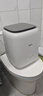 美的（Midea）家用迷你小型內(nèi)衣褲洗衣機(jī) 類全自動(dòng)波輪內(nèi)衣褲襪子清洗機(jī) 高溫煮洗殺菌桌面洗衣機(jī) 0.7KG 【0.7KG洗脫】MNB7VH1E 曬單實(shí)拍圖