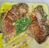 GUO LIAN國聯(lián)小霸龍青花椒烤魚2斤2-3人份燒烤加熱即食夜宵方便菜預制菜 曬單實拍圖