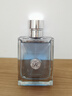 范思哲（VERSACE）侯明昊同款同名男士香水100ml 節日禮物生日禮物送男友中性香 曬單實(shí)拍圖