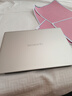 華為（HUAWEI）筆記本電腦MateBook D 14 SE Linux版 國家補貼20%超輕薄酷睿商務(wù)性能手提14英寸護眼屏辦公本 D14SE定制粉i5-12450H 16+512G 店鋪預裝Wi 曬單實(shí)拍圖