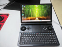 GPD win mini 7英寸2025款游戲機掌機 120Hz原生橫屏翻蓋迷你隨身口袋win掌機 AMD銳龍掌上電腦游戲機 R7-8840U 16G+1TB 黑 標配 曬單實(shí)拍圖