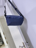 Bellroy澳洲 Venture Sling Mini6L探險家戶(hù)外運動(dòng)騎行機能斜挎包 夜空藍6L 曬單實(shí)拍圖
