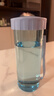 特百惠（Tupperware）瑩彩430ML塑料杯男女士學(xué)生運(yùn)動(dòng)水杯子便攜七夕送禮大容量 冰水藍(lán) 曬單實(shí)拍圖