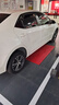 優(yōu)科豪馬橫濱輪胎/汽車輪胎 195/65R15 91H E70R 原配豐田卡羅拉/雷凌 曬單實拍圖