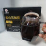 九芝堂黑咖啡 0蔗糖0脂肪美式健身有氧運(yùn)動(dòng)代謝高燃體重管理塑身無大餐代餐減卡即飲藍(lán)山咖啡速溶100袋 曬單實(shí)拍圖