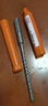 德力西電氣（DELIXI ELECTRIC）十字沖擊電錘鉆頭混凝土穿墻鎢鋼合金打墻打孔DLX-YSZ6【6×110】 曬單實(shí)拍圖