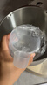 小熊（Bear）和面機家用 揉面機 廚師機 全自動(dòng)多功能智能和面攪面機 面包面粉發(fā)酵醒面HMJ-A50N1 5L 曬單實(shí)拍圖