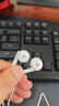 華為原裝Type-c耳機有線(xiàn)mate70pro mate60pro 40pro p60p50p40p30nova9 10 1180 90 100適配蘋(píng)果15 曬單實(shí)拍圖