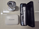 松下（Panasonic）電動(dòng)牙刷進(jìn)口雙馬達橫縱掃振懸浮充電深凈縫成人教師節禮物生日禮物送男女友PDP67銀國家補貼 曬單實(shí)拍圖