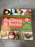 美國原版點(diǎn)讀版  Jump百科分級讀物Tadpole Books 蝌蚪Bullfrog Books 牛蛙Pogo Books袋鼠BLUE OWL BOOKS藍鷹系列 藍思值540L - 880L 牛蛙 曬單實(shí)拍圖