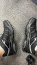 薩洛蒙（Salomon）男款 城市輕戶外防水透氣穩(wěn)定登山徒步鞋 X ULTRA PIONEER 2 GTX 黑色 475863 44 (UK9.5丨 44) 曬單實(shí)拍圖