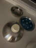 小熊（Bear）蒸蛋器 煮蛋器自動(dòng)斷電 小型不銹鋼多功能 雙層早餐蒸煮雞蛋早餐神器ZDQ-Y14F3 曬單實(shí)拍圖