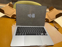 Apple/蘋(píng)果AI筆記本/2025款MacBook Air13英寸M4 (10+8核) 16G 256G天藍色電腦MC6T4CH/A 曬單實(shí)拍圖