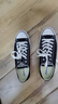 匡威（Converse）匡威 All Star 男女經(jīng)典常青款低幫情侶鞋休閑帆布鞋學(xué)生板鞋 101001 經(jīng)典低幫 42.5 /9 曬單實(shí)拍圖