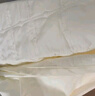無(wú)印良品防水夾棉床笠隔水隔尿墊a類(lèi)床罩全包床套罩床墊保護套150x200cm 曬單實(shí)拍圖