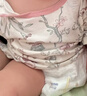 巴厘小豬兒童睡衣女童夏季ins風(fēng)衣服薄款男童七分袖套裝莫代爾寶寶家居服 淺風(fēng)棲林 80 曬單實(shí)拍圖
