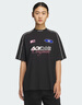 阿迪達斯 （adidas）Originals三葉草男子MOTO JKT M休閑賽車風(fēng)撞色運動寬松夾克外套 KH1201 L 曬單實拍圖