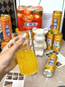 北冰洋 福氣滿(mǎn)滿(mǎn)汽水禮盒 桔汁+橙汁330ml*24罐 果汁碳酸飲料 曬單實(shí)拍圖