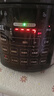 美的（Midea）電壓力鍋高壓鍋5L雙內(nèi)膽大容量家用全自動智能預(yù)約煲湯多功能電飯煲開蓋煮一鍵排氣 【70kPa高壓】雙內(nèi)膽 5L 曬單實(shí)拍圖
