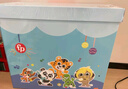 費雪（Fisher-Price）嬰兒玩具新生兒禮盒生日禮物-費雪快樂(lè )成長(cháng)寶箱JML32 曬單實(shí)拍圖